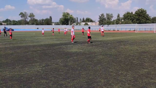 Спартак Юниор(Таганрог)- Сокол 2 (Новошахтинск) 2010 03.08.2021 смотреть онлайн