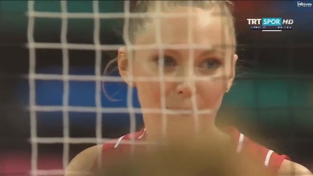 FIVB World Grand Prix 2015 Italy vs USA Set 3 y 4 смотреть онлайн