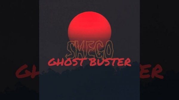 SHEGO - GHOST BUSTER (Phonk No Copyright Music)