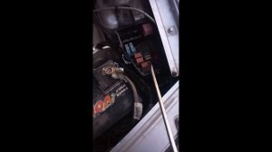 Как отключить бензонасос при работе автомобиля на газу