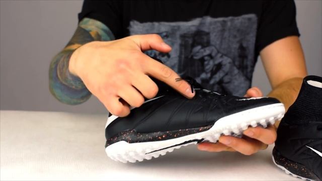 Обзор бутс Nike Hypervenom X Proximo Street от Trendsport смотреть онлайн