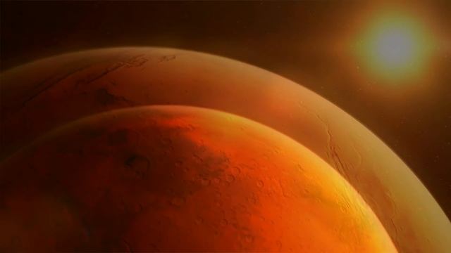 Meditation on Planet Mars смотреть онлайн