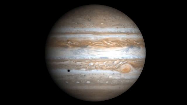 Sounds of Jupiter - NASA Voyager Recording (HQ/HD) смотреть онлайн
