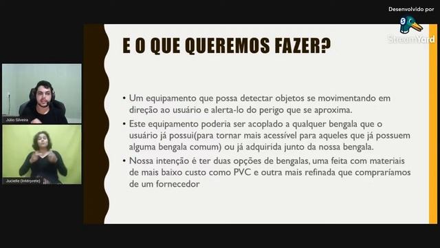 2° Webinar Ouse Criar OUSE CRIAR: APRESENTAÇÃO DOS PROJETOS 2021 смотреть онлайн