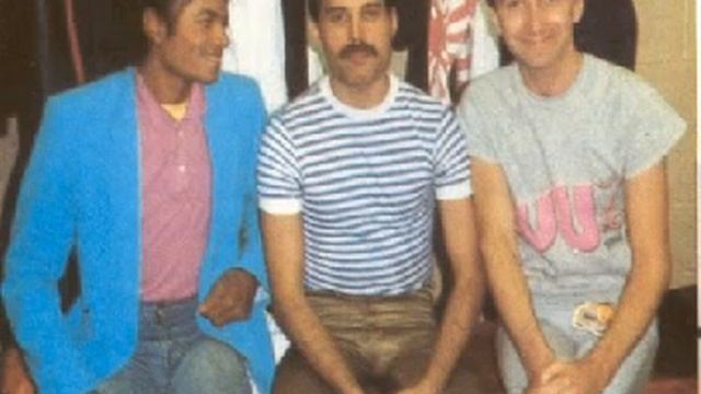 State of shock - Michael Jackson & Freddie Mercury смотреть онлайн
