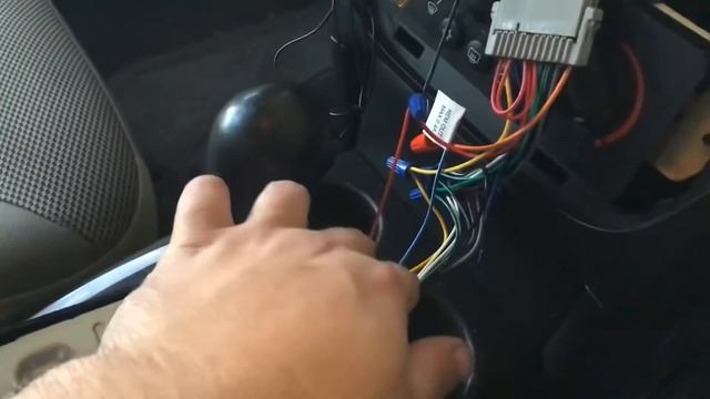 Saturn Ion Adding Aftermarket Radio With AAS?
