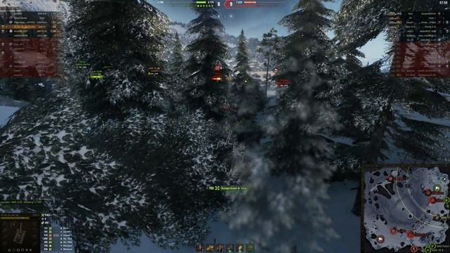 Grille 15 - 10K Damage 9 Kills World of Tanks Replays смотреть онлайн