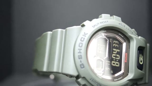 【e-casio】GB-6900B-3JF смотреть онлайн