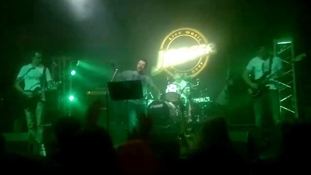 Клуб Jagger 16.08.2012-TRIBUTE To MUSE