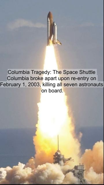 SPACE DISASTERS #shorts