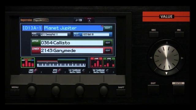 Roland JUPITER-80 Video Tutorial - Part 2 - Overview