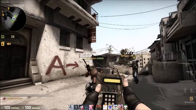 We are the champions my friend! l CSGO Funny Moments смотреть онлайн