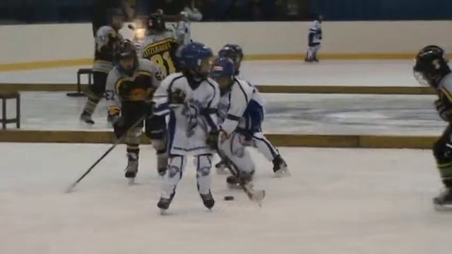 13 1 2018 HCM Warrior Brno ´B´vs Junior Capitals Vídeň 03 смотреть онлайн