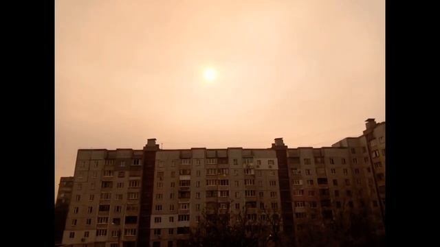 « Solar eclipse/ солнечное затмение» смотреть онлайн