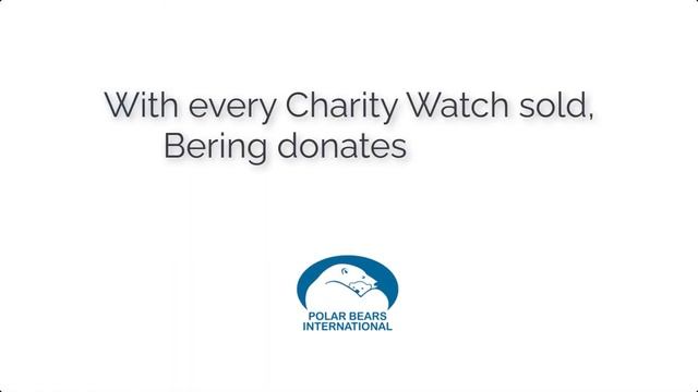 Bering Charity Models - Helping to Save Polar Bears from Extinction смотреть онлайн
