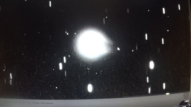 СЕНСАЦИЯ :: Астрономы сообщили о приближении к Земле объекта, похожего на космический корабль