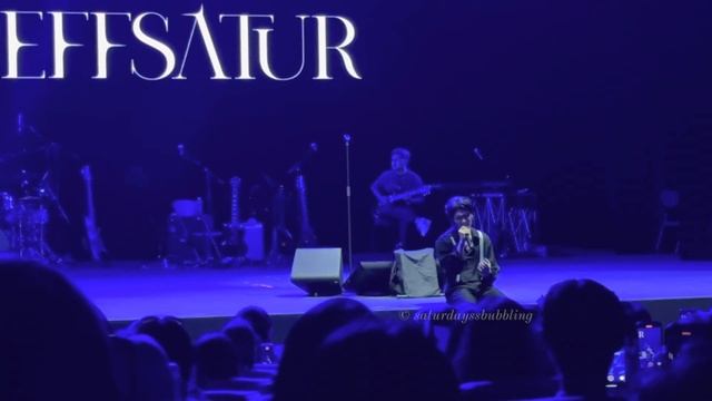 Tragedy - Jeff Satur Soundcheck @ Live On Saturn Singapore Day 2 2023.02.19