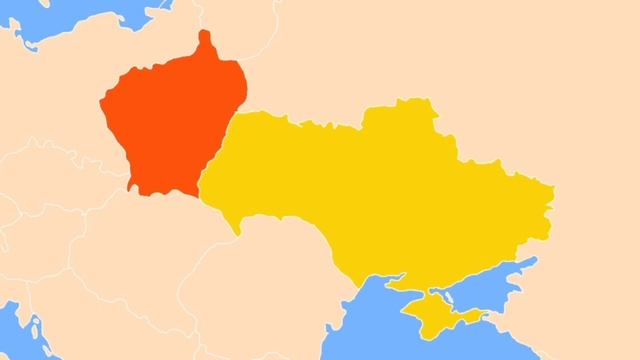 UKRAINIAN-POLISH WAR ON THE FINGERS (1918 - 1919) смотреть онлайн