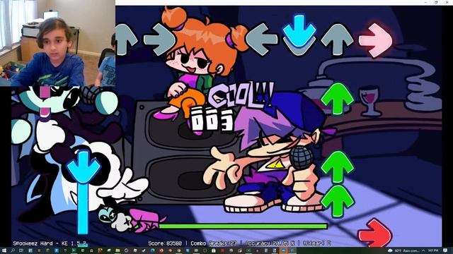 D SIDES MOD!!!!!!!!!!!!!!!!!!!!!!!!! Week 1,2,3 OH NO PICO IS SHOOTING ME!! смотреть онлайн