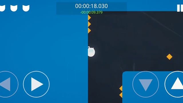 Cats are liquid - A better place World one Speedrun смотреть онлайн