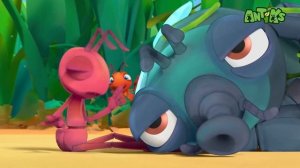 Чуддики представляют: Муравьишки | Кто я? | Мультики для Детей