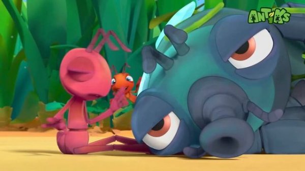 Чуддики представляют: Муравьишки | Кто я? | Мультики для Детей