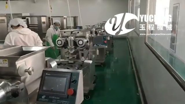 Yucheng Machinery - Линии экструзии c шатлом под лотки смотреть онлайн