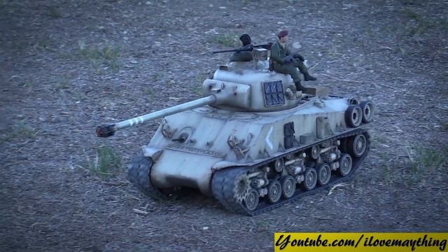 RC TANKS! Remote Control TANKS. WWII Tanks and Modern Day Battle Tanks Collection смотреть онлайн