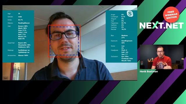 AI on the Microsoft Stack @ Next.NET смотреть онлайн