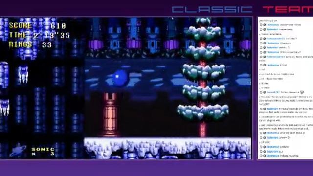 Sonic Time Twisted (SAGE 2014, Act 1 Coverage)