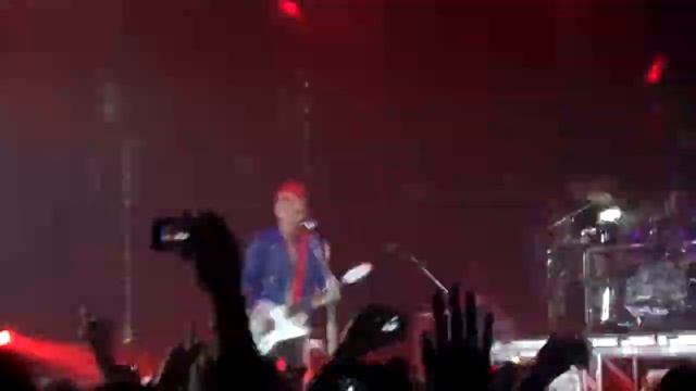30 Seconds to Mars- " A Beautiful Lie" Live at Roseland Ballroom смотреть онлайн