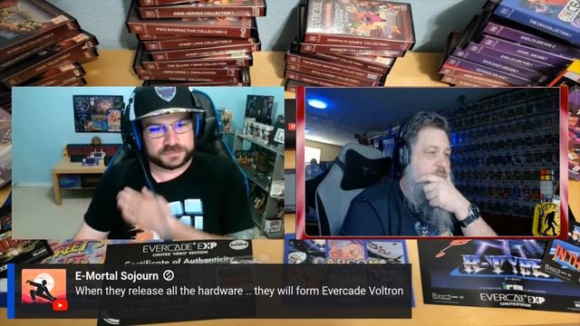 Evercast Evercade Podcast - News, Polls, The Piko 3 Collection Part 3 - 05/11/24