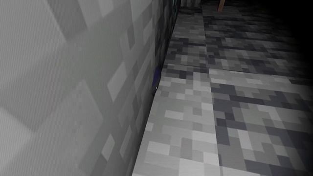 Granny PC V1.3.1- Sewer Escape In Minecraft Atmosphere (Extreme Mode)