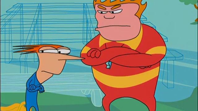 Home Movies - 2-4 - Business and Pleasure смотреть онлайн