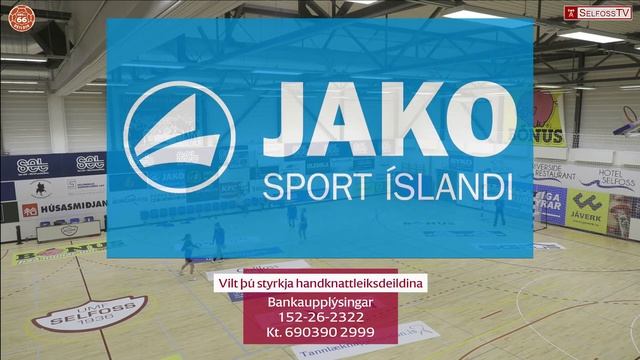 Selfoss - ÍR | Grill 66 deild kvenna | 15.10.2021 kl. 18:00 смотреть онлайн