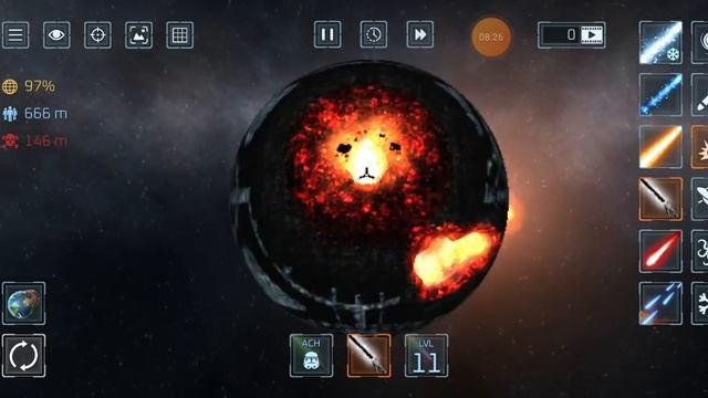 УНИЧТОЖИТЕЛЬ ПЛАНЕТ смотреть онлайн