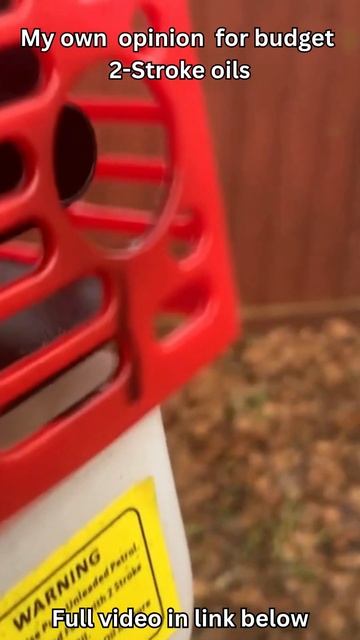 2-Stroke Oil. How much to use ??? смотреть онлайн