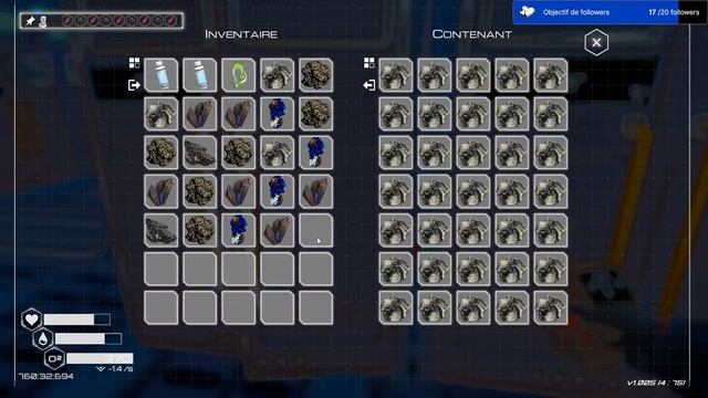 [FR] THE PLANET CRAFTER #10 | Les secrets des gardiens commencent à se révéler... (Rediff TWITCH) смотреть онлайн