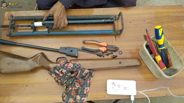 Cometa Fenix 400 Piston Seel Change Part 2 | Cometa Fenix 400 Assembly | Cometa Spring Change