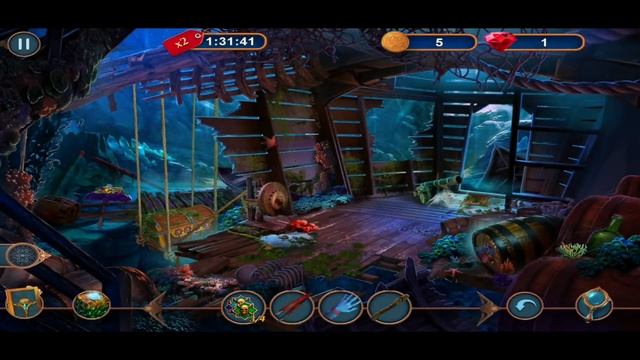 Labyrinths Of The World 12(Hearts of the Planet) Bonus Chapter walkthrough смотреть онлайн