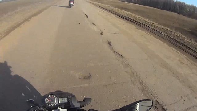 Мото покатушки #3 смотреть онлайн