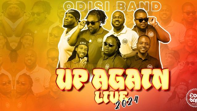ODISI BAND UP AGAIN LIVE (2024) | POPPALOX ENTERTAINMENT | смотреть онлайн
