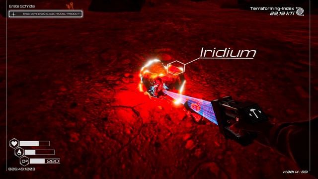 THE PLANET CRAFTER 1.0 #3 🚀 Basis weiter ausbauen und Erkundung des Planeten смотреть онлайн