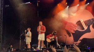 2022 Imagine Dragons Live Mönchengladbach - Mercury World Tour