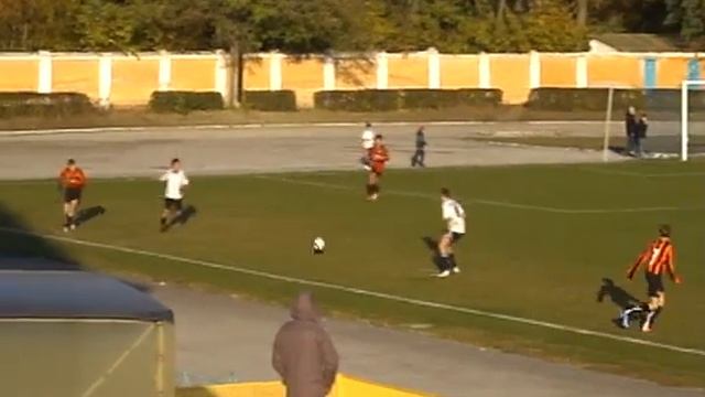 ФК Мелитополь U15 - СК Крым U15 2:2, Полоткин смотреть онлайн