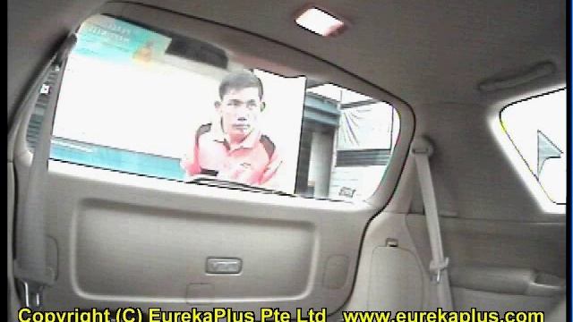 GeniusGuard VVR Anti-Car Vandal Camera DVR System смотреть онлайн