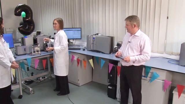 Mastersizer Hydro SV - Small volume wet sample dispersion смотреть онлайн