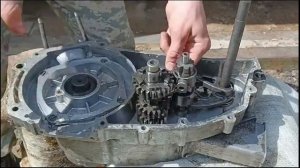 СБОРКА КПП ИЖ ЮПИТЕР *БЕЗ ЛИШНИХ СЛОВ!