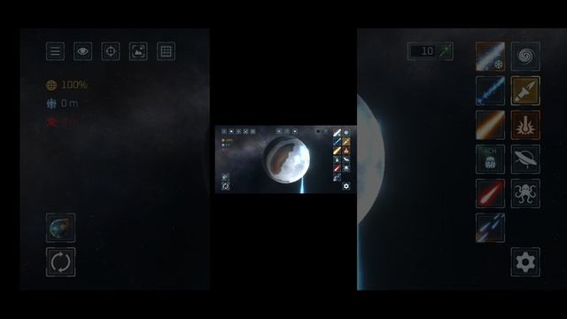 Симулятор планеты смотреть онлайн
