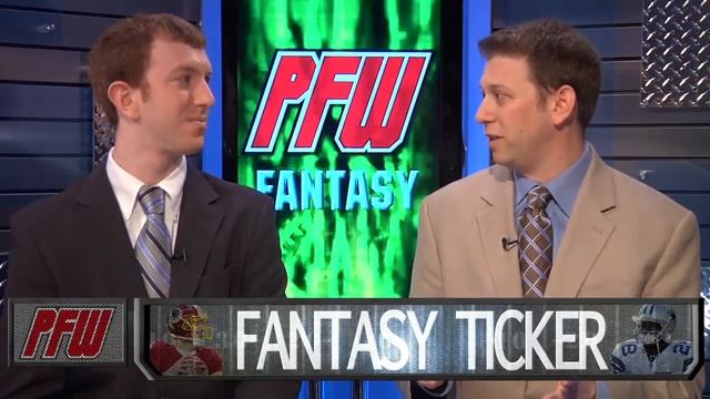 Who is a better fantasy receiver: James Jones or Donald Driver? смотреть онлайн